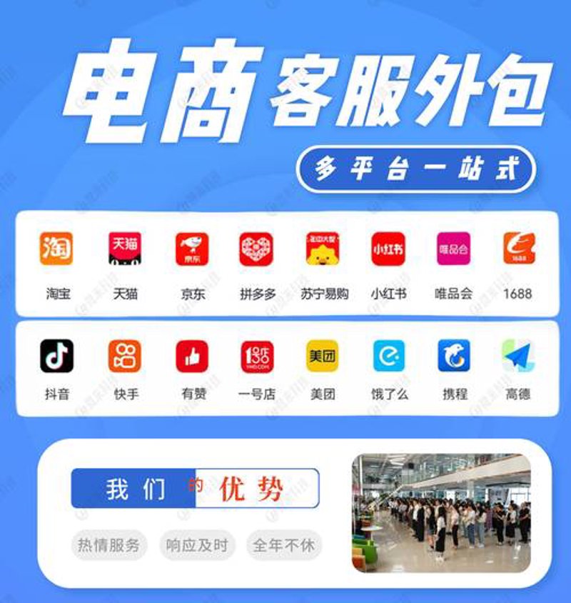 网店托管：电商行业的隐形帮手